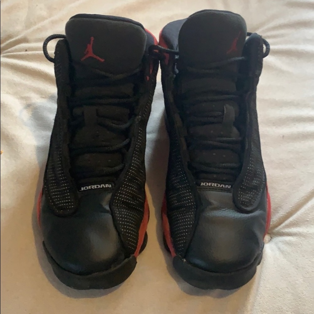 Jordan retro 12s